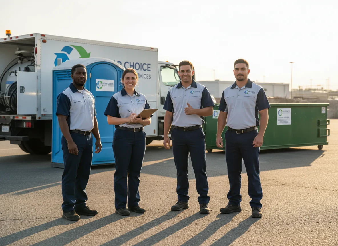 Porta Potty Rental company in Claunch, NM